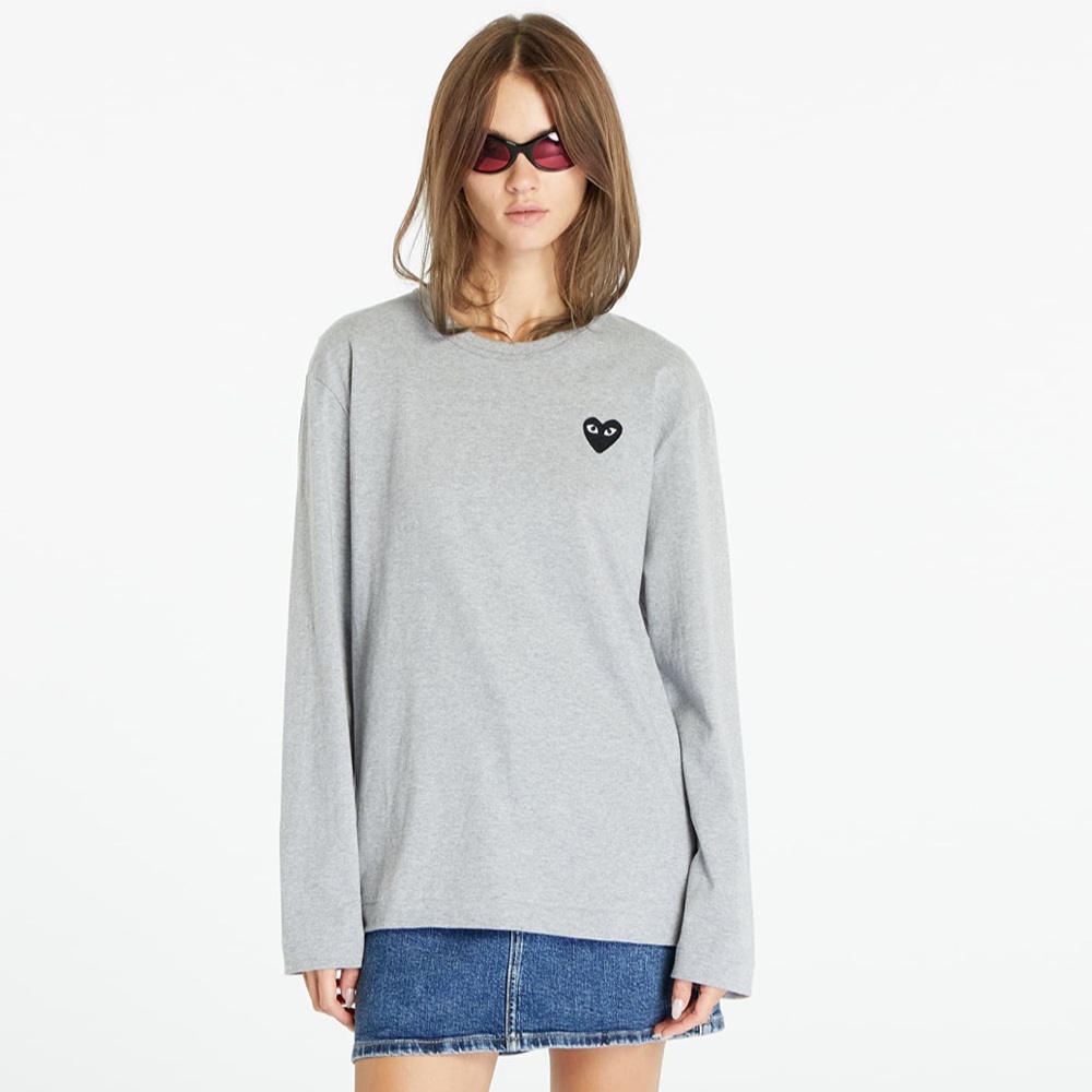 Comme des Garcons Play Long Sleeve